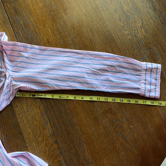 American Eagle Outfitters favorite shirt size 14 button-down collar eagle button - Picture 11 of 13